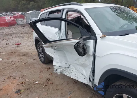 2021 Volkswagen Atlas 2.0T Se из США, поврежденный, VIN 1V2LP2CA8MC527313